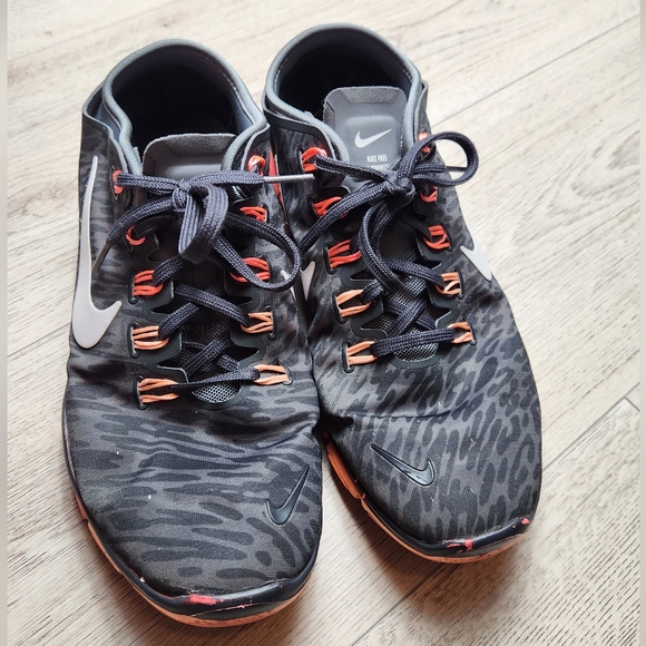 Nike Free TR Connect 2 Womens Running Shoes Size 9 - Picture 3 of 6